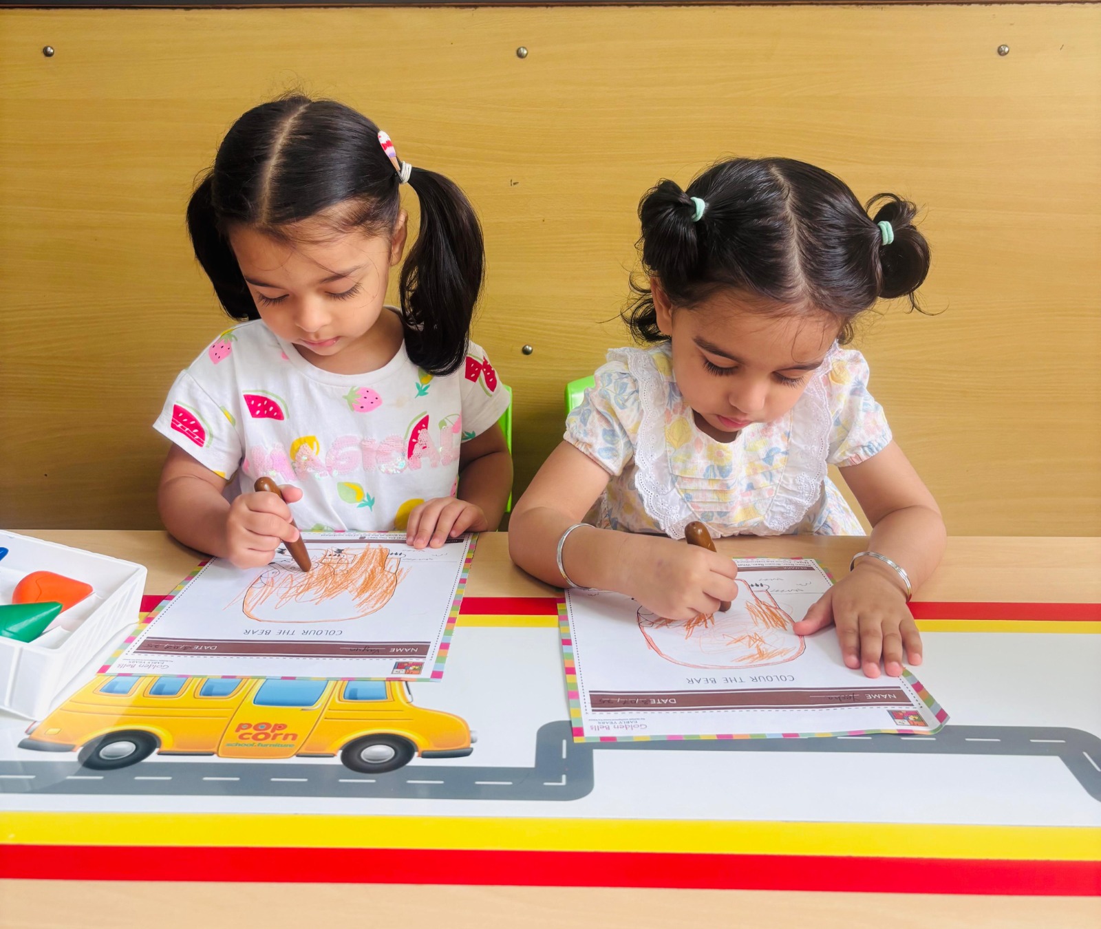 Is Your Child Dominant?