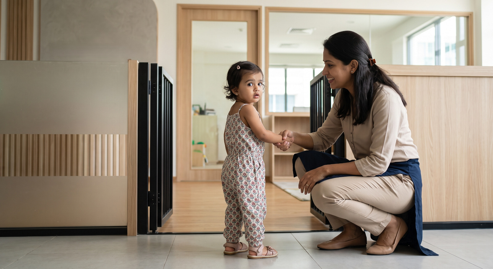 What Happens in the First 10 Minutes of Drop-Off Matters More Than You Think