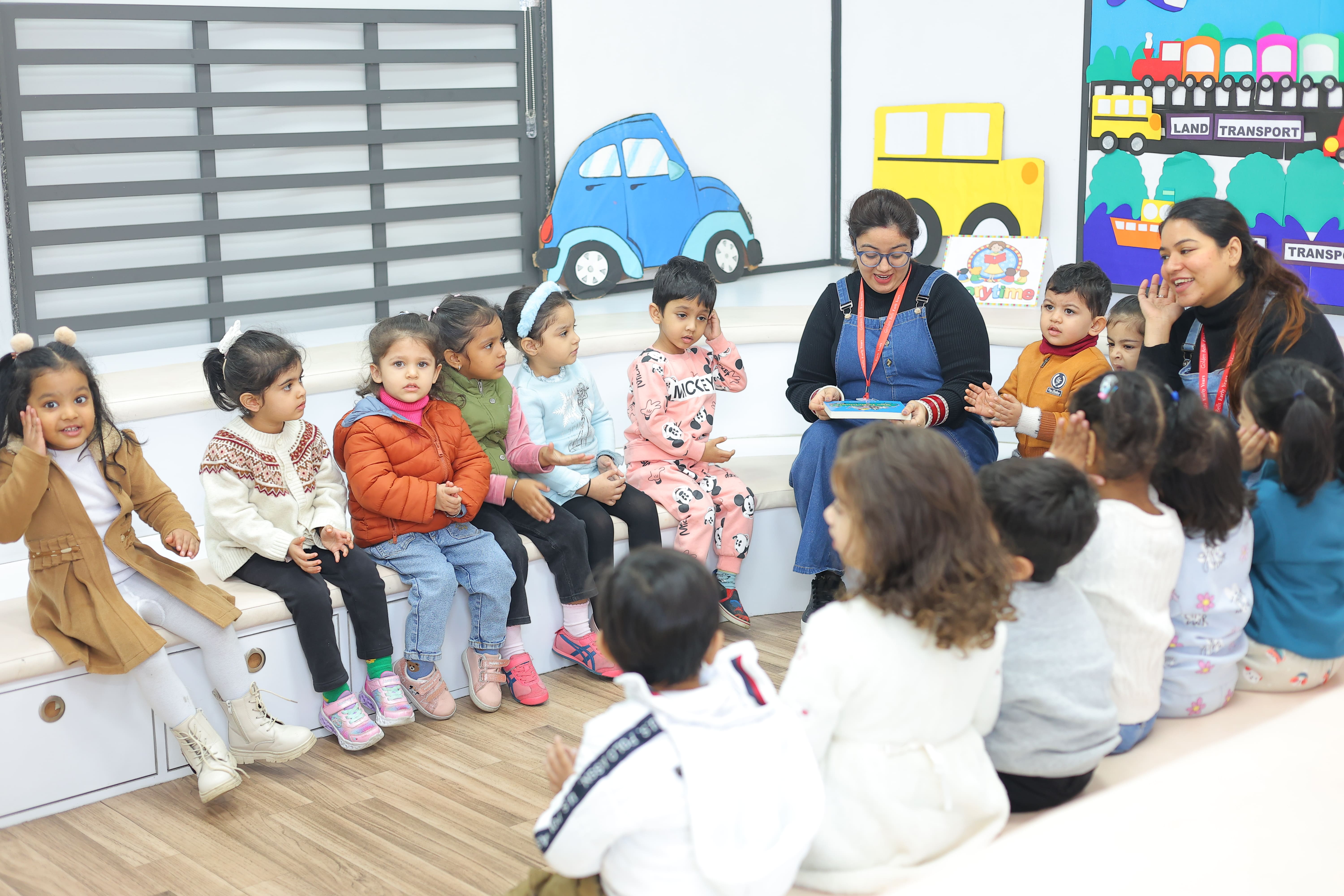 Why the Early Years Matter Most in a Child’s Development?