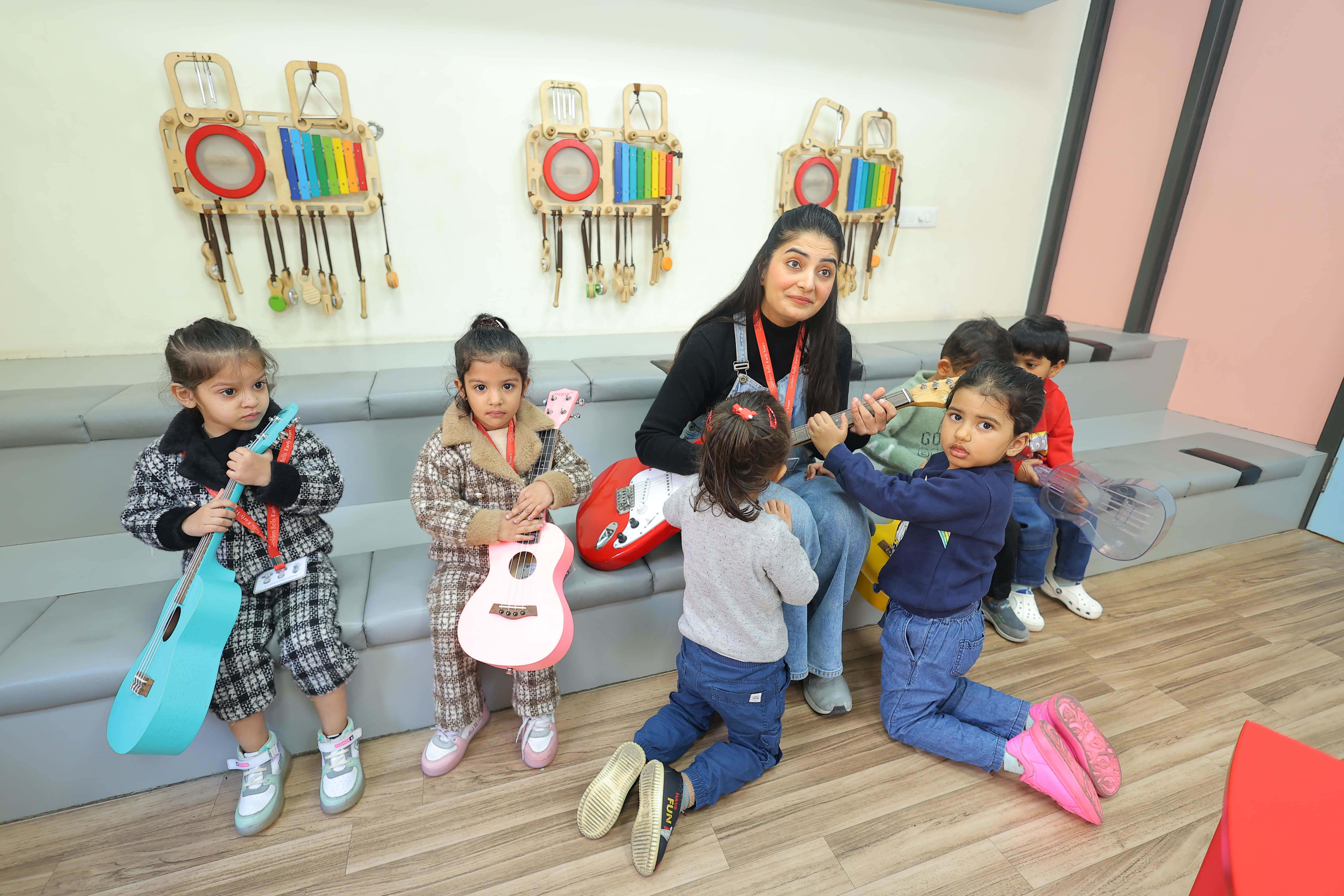 Kindergarten Readiness Checklist for Parents