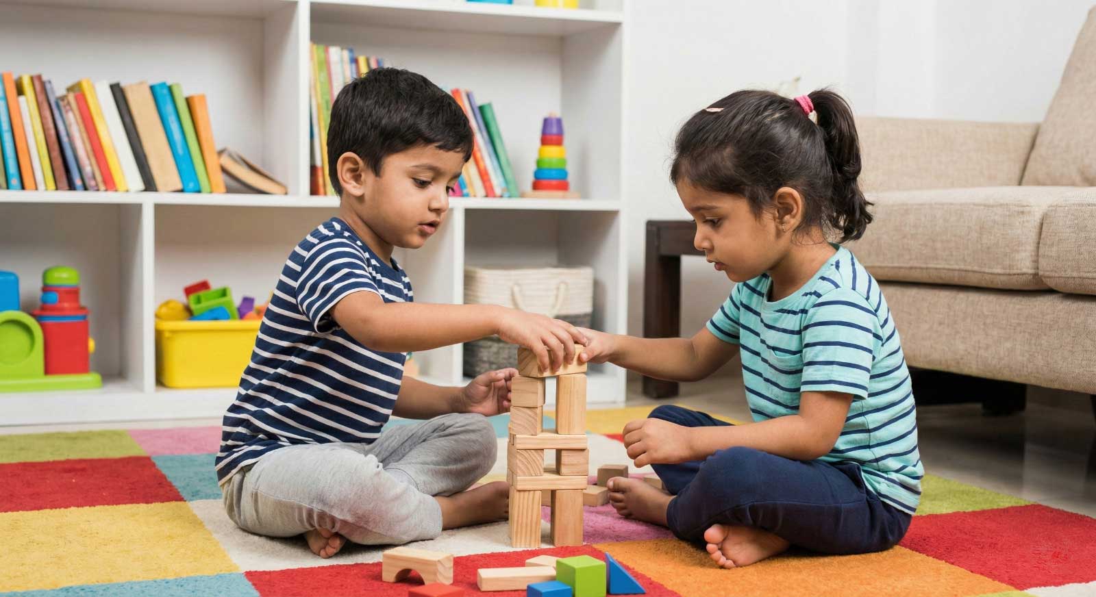 Is Your Child Steady?