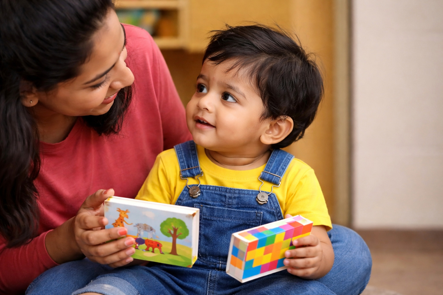 Always Consult Your Child