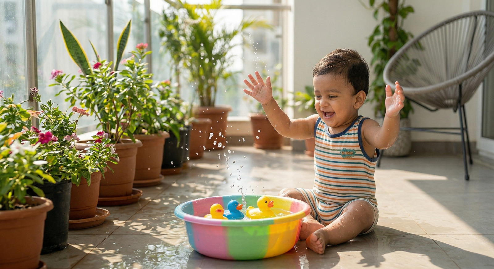 Let Them Be Little: The Magic of Living in the Moment