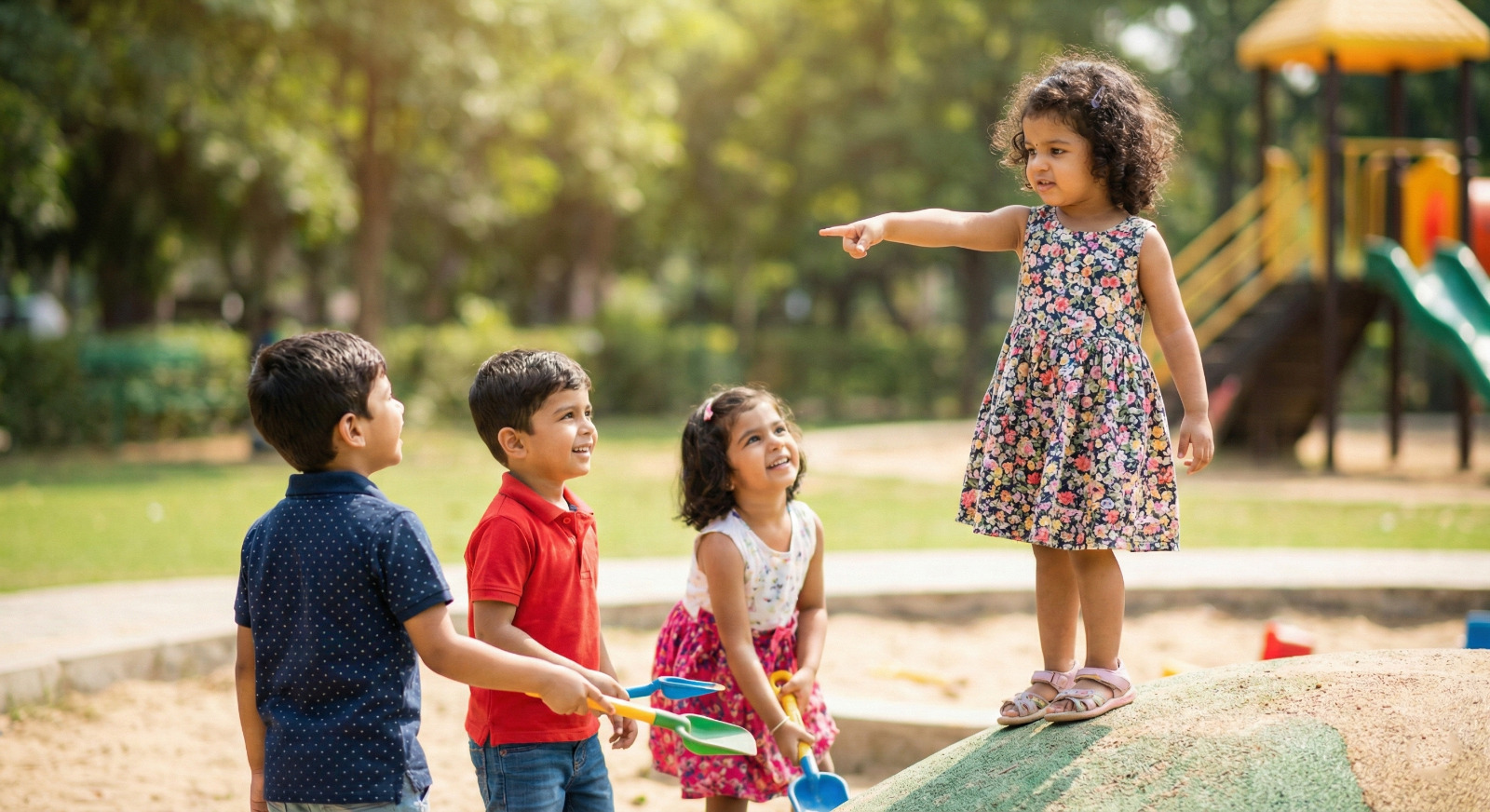 Is Your Child Influential?