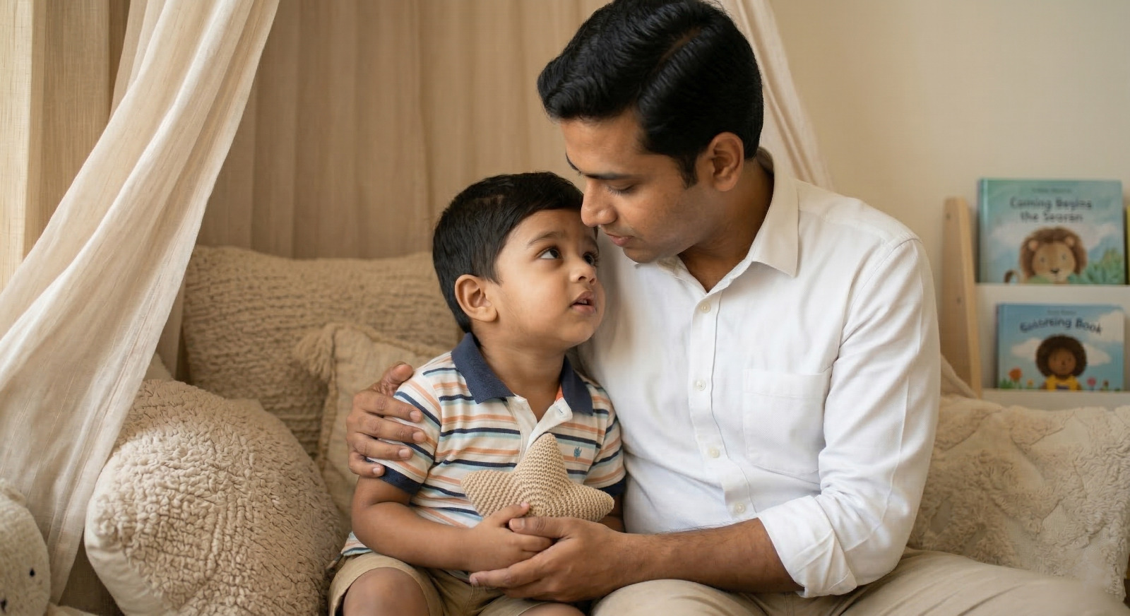 Let Your Child Ask Questions