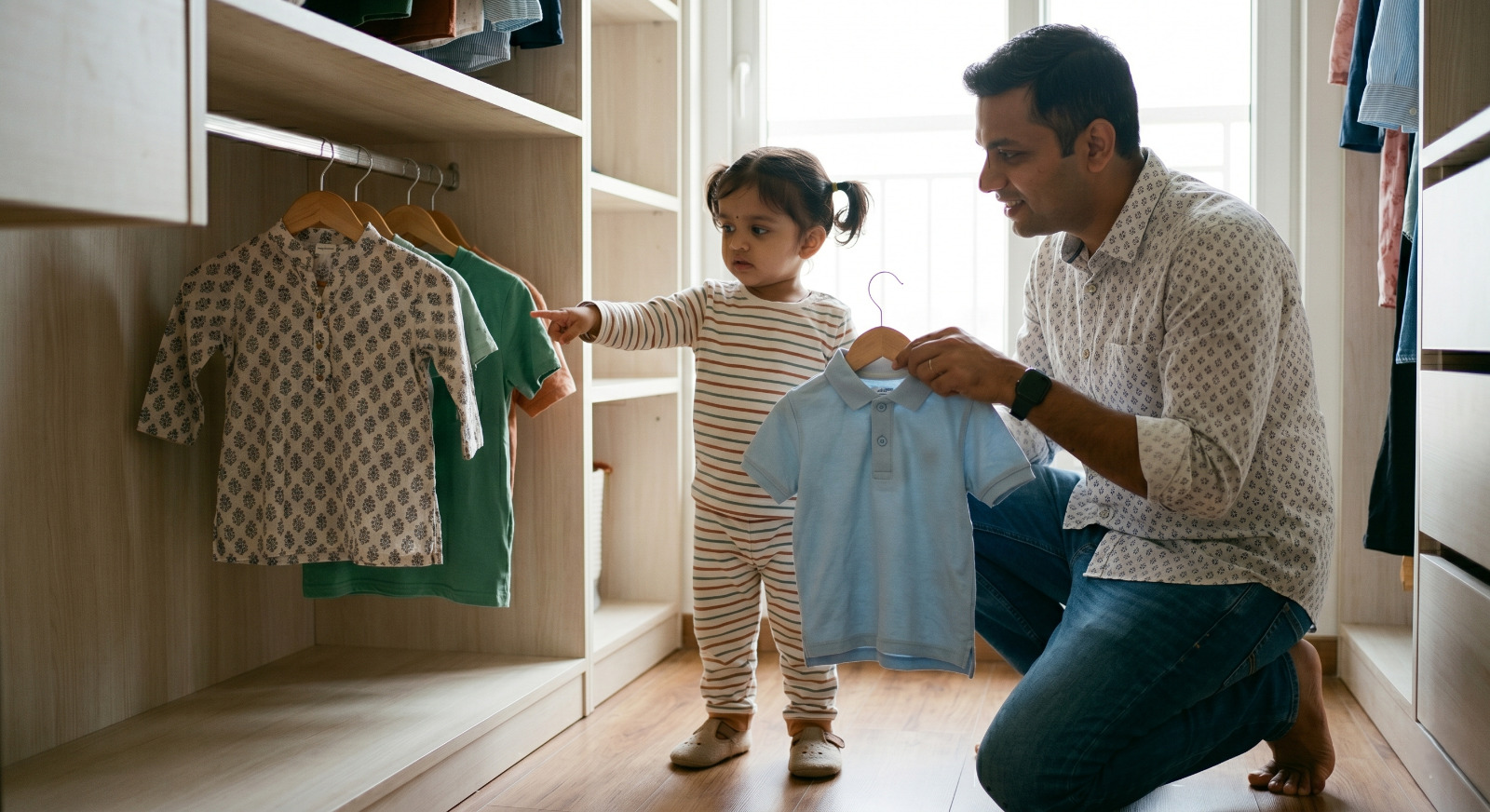 “I Can Do It”: Raising Children Who Believe in Themselves