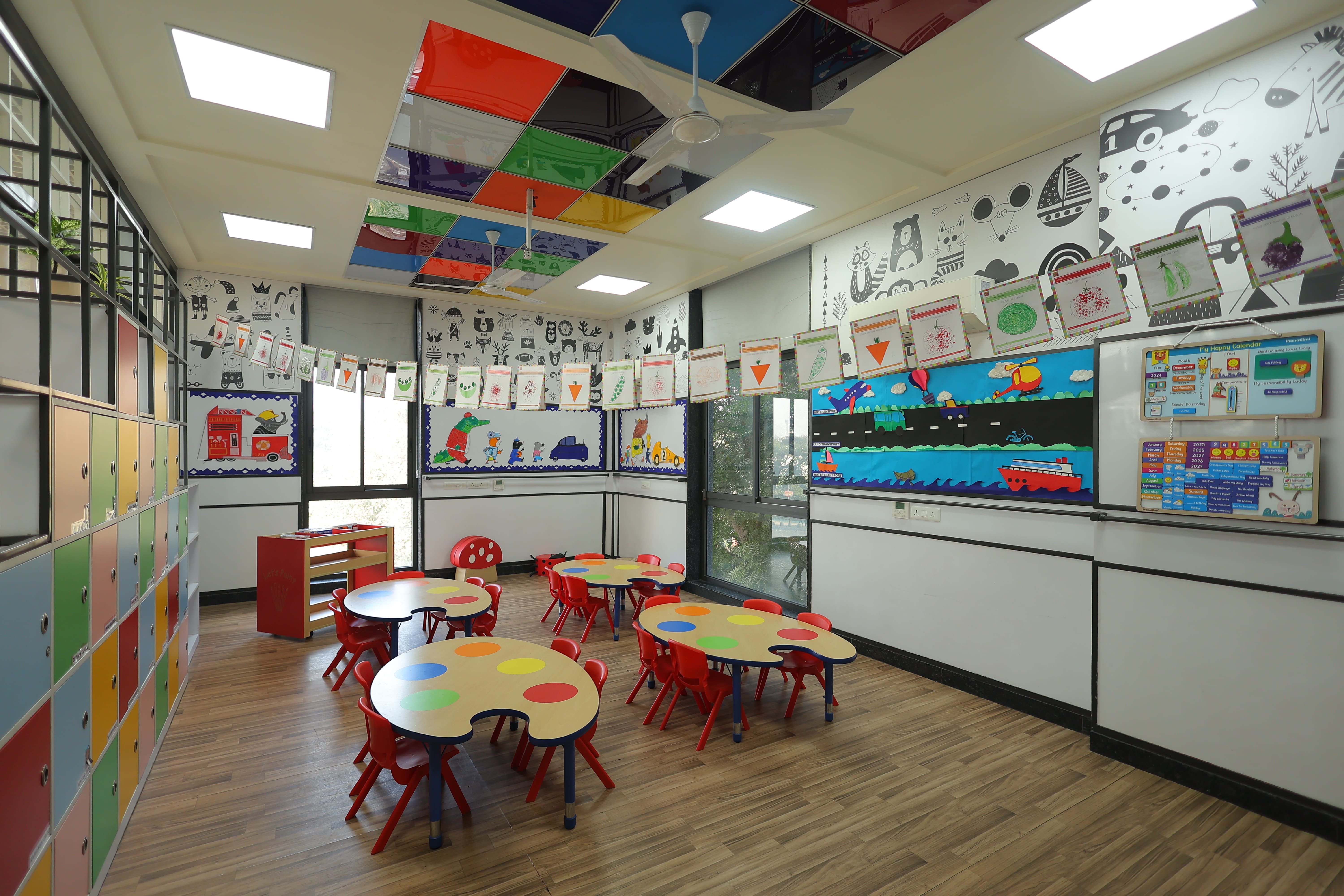 Multiple Intelligence: A New Approach to Preschool Learning