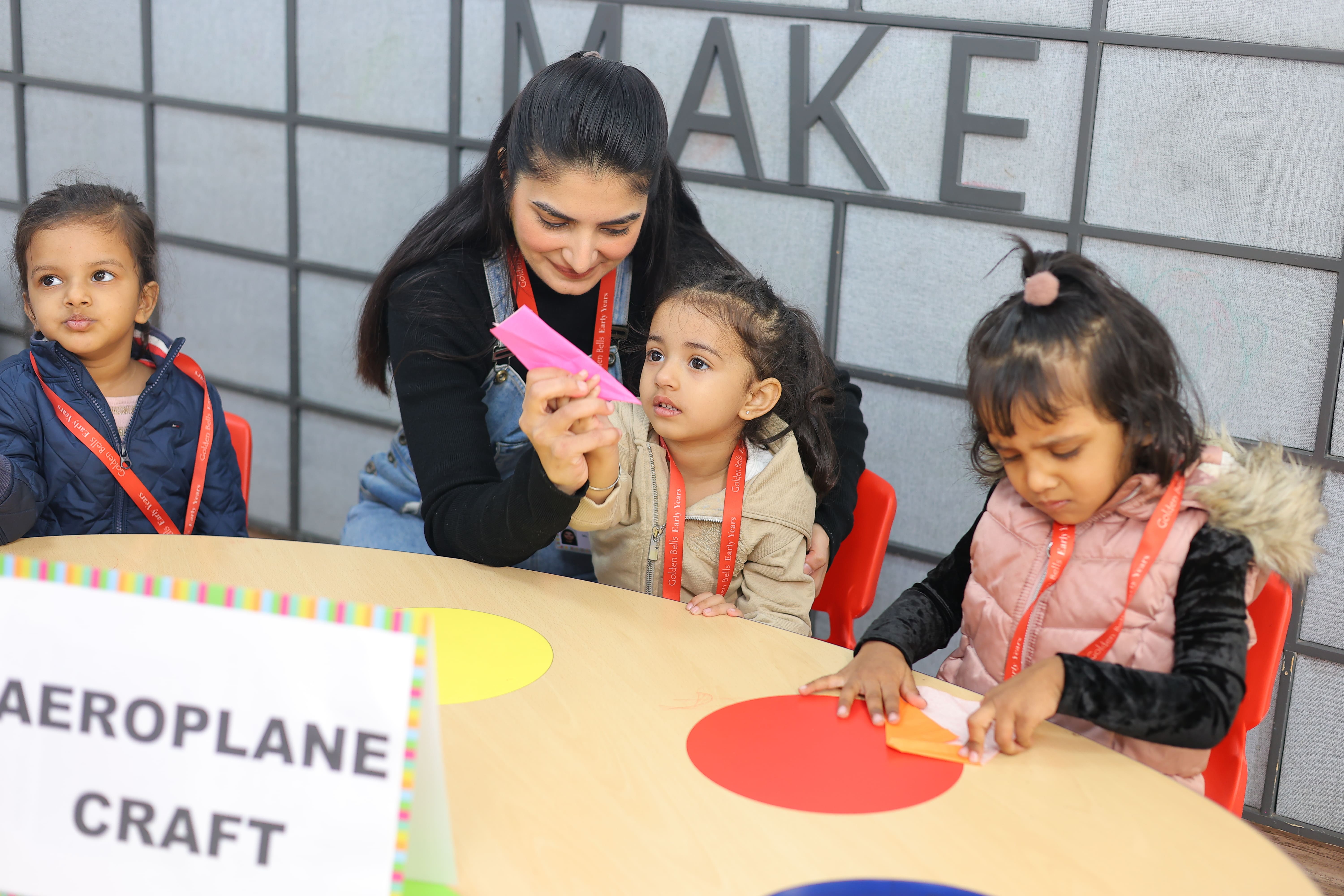 Why Preschool is the Foundation of Lifelong Learning