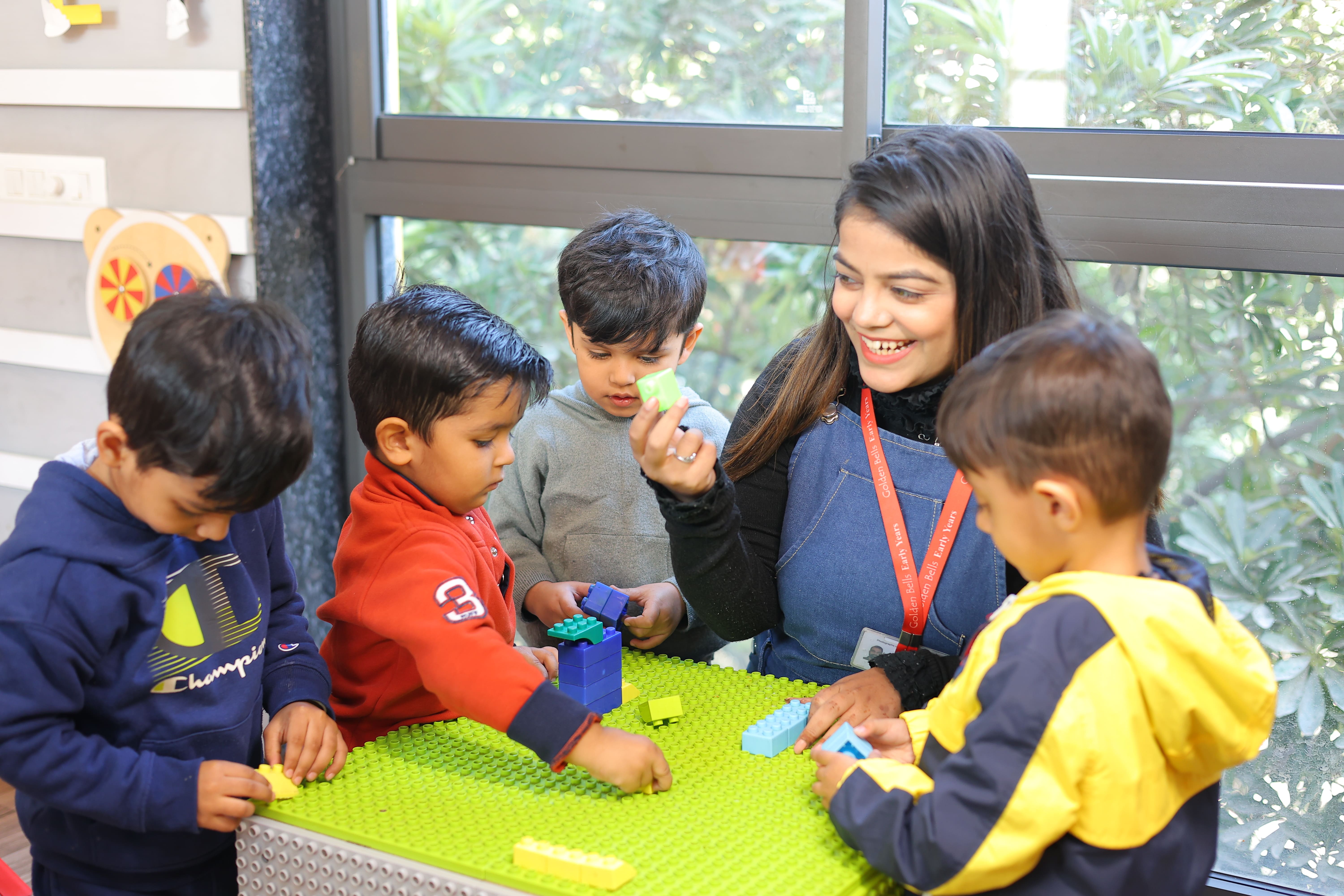From Preschool to Kindergarten: Preparing Your Child for the Next Big Step