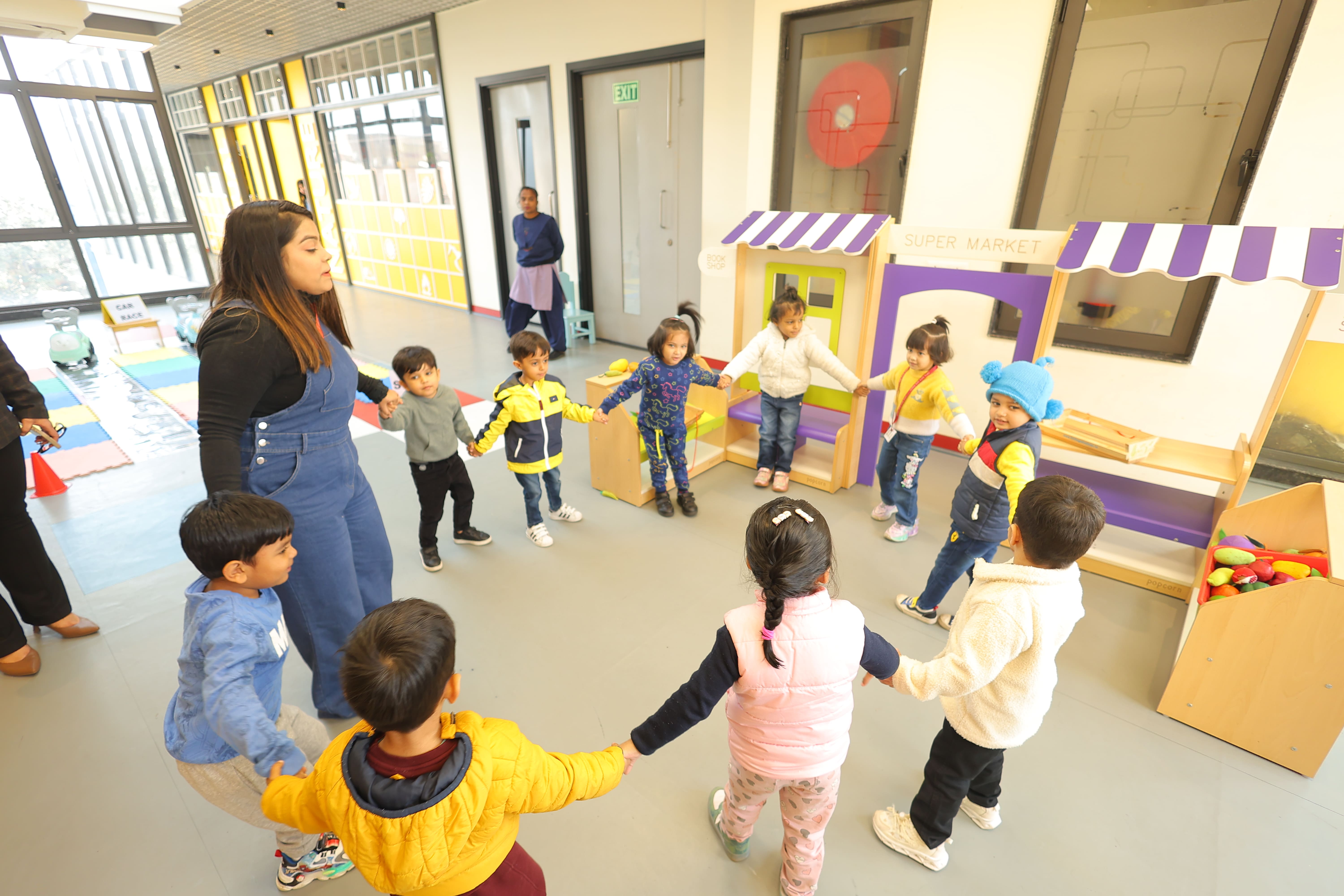 Multiple Intelligence in Preschool Education: Unlocking Every Child’s Potential