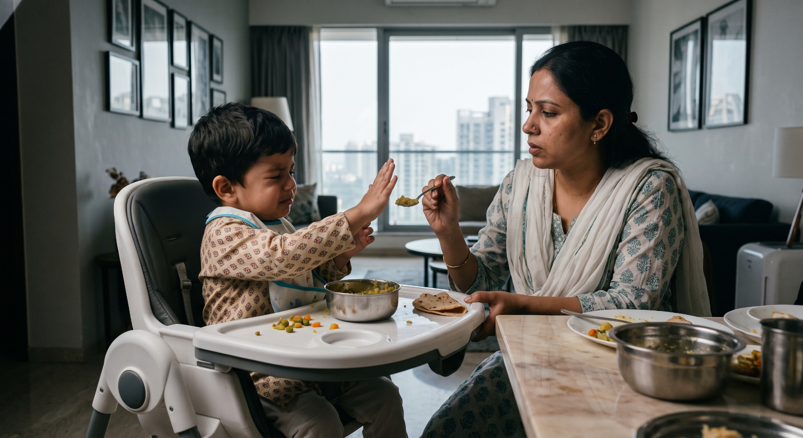 Why mealtimes aren’t just about food