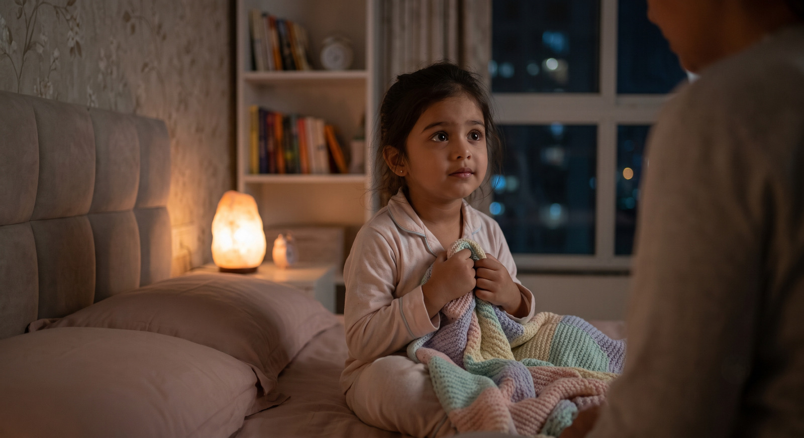 The Bedtime Battle Nobody Talks About