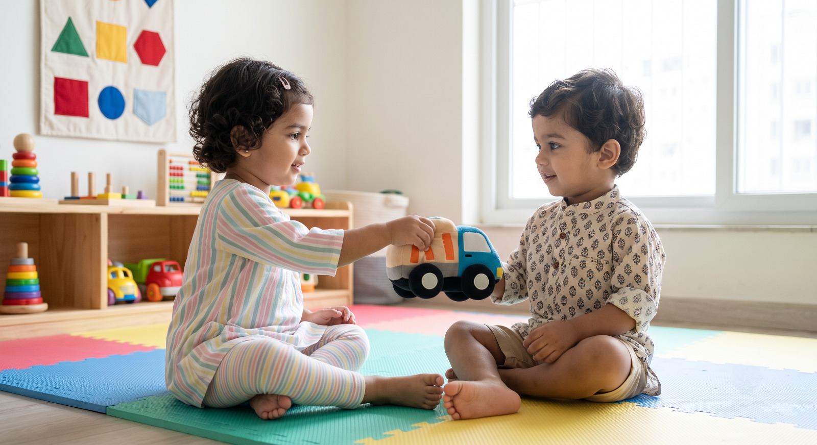 Is Preschool Only About ABCs and 123s? Think Again.