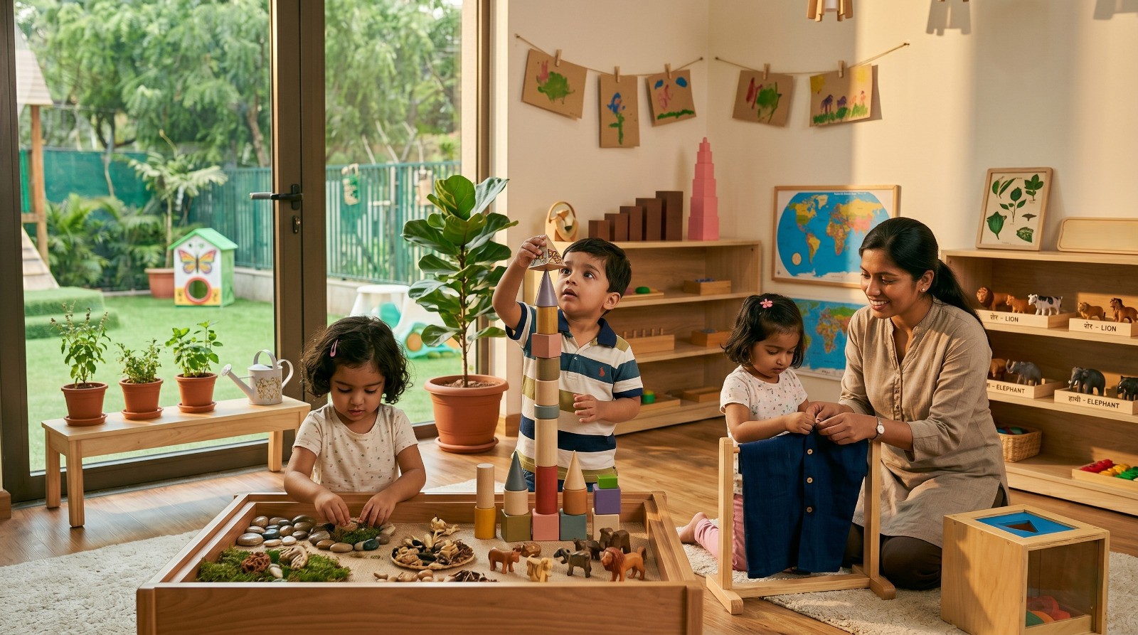 Greater Noida Parents, Your Child Deserves More Than Just a School